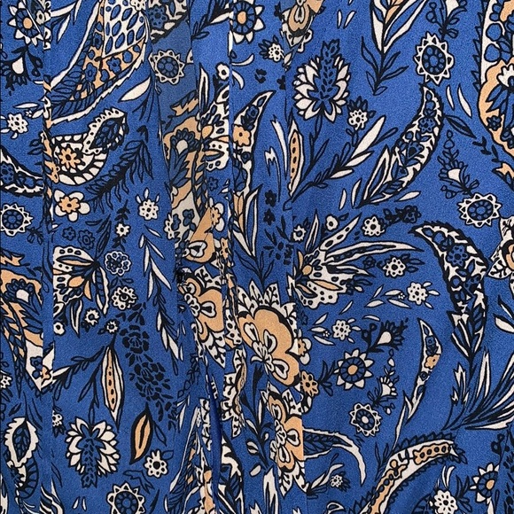 Jack by BB DAKOTA size medium flowerpattern dress - Picture 2 of 2